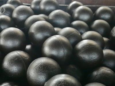 High chrome casting grinding ball
