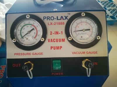LX21888 2-IN-1 vacuum pump