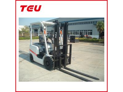 EFFO 1.5-4ton diesel forklift