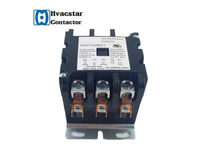 Factory Price HVAC Definite Purpose Brand Magnetic 3 Phase Electronic AC Contactor 3P 60A