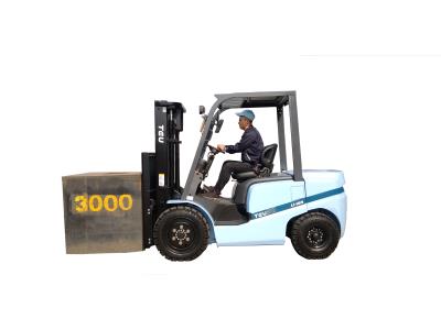 Lithium battery forklift 2-4ton