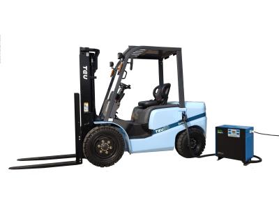 Lithium battery forklift 2-4ton