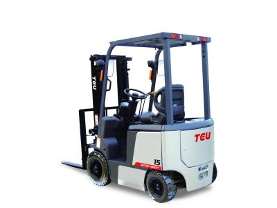 Electric forklift 1.5-4ton