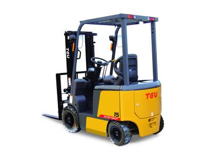 Electric forklift 1.5-4ton