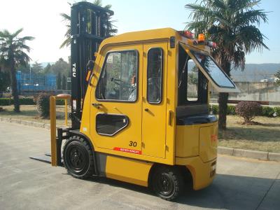 Electric forklift 1.5-4ton