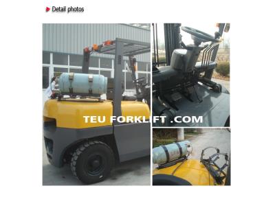 4.5-5ton diesel forklift