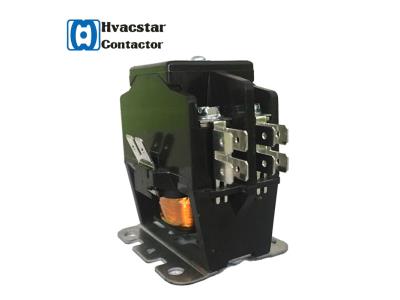 HCDP SERIES   CONTACTOR  2POLE 20-30A 