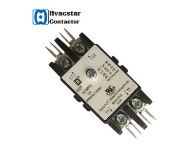 HCDP SERIES   CONTACTOR  2POLE 20-30A 