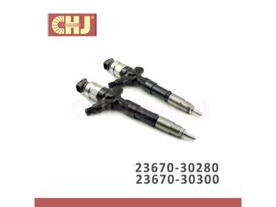 DENSO INJECTOR 23670-30280