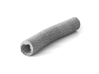 Nylon Cloth High Carbon Spring Steel Wire flexible duct