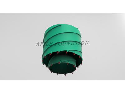 APFCBR Double Core Coring Bit