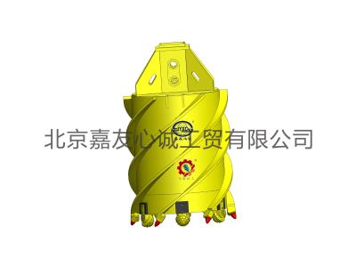 APFCBR Cone Pick Coring Bit