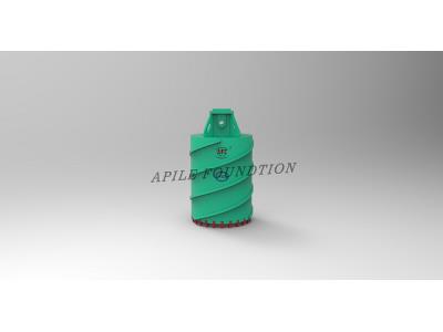 APFCBR-G Pickaxe core bit