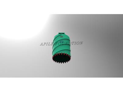 APFCBR-G Pickaxe core bit