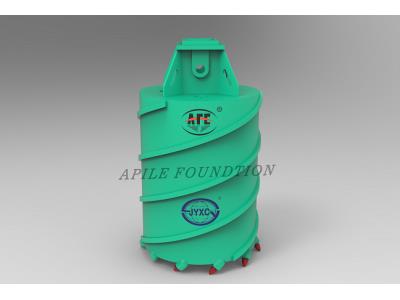 APFCBR-R Toroidal Core Drill