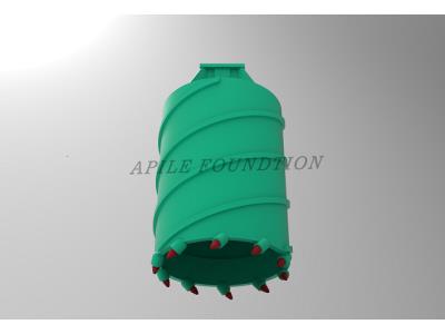 APFCBR-R Toroidal Core Drill