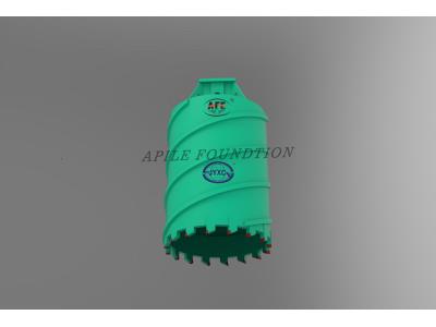 APFCBR-S Core Barrel With Pin Teeth