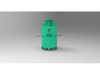 APFCBR-SY Waterway Core Barrel With Roller Bit