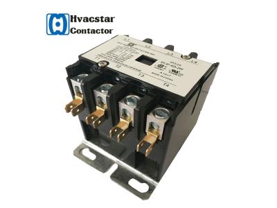 Definite Purpose contactor magnetic contactor AC Contactor(SA-4P-25A-240VAC) Air