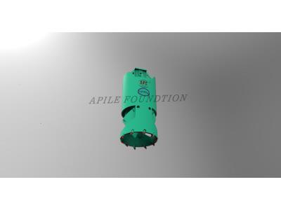  APFCBR-XZ Pebble Grab Core Drill