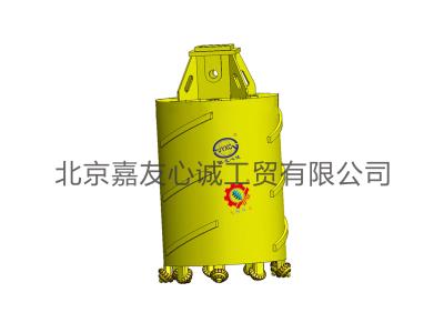 APFCBR-Y No Waterway Core Barrel