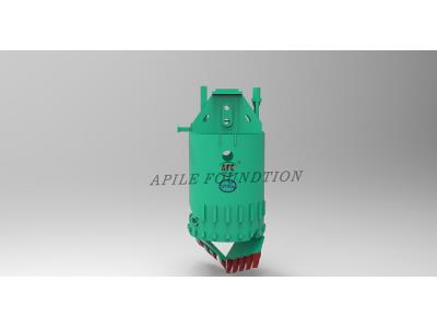 APF-ZD Bucket Rotary Drill