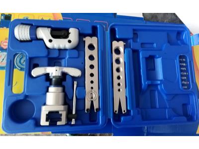 Tube Expander Flaring Tool Kit For Refrigeration Tools FT-808
