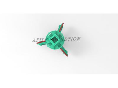 APFXKSYS-S3 Three-wing Rock Reaming Bit