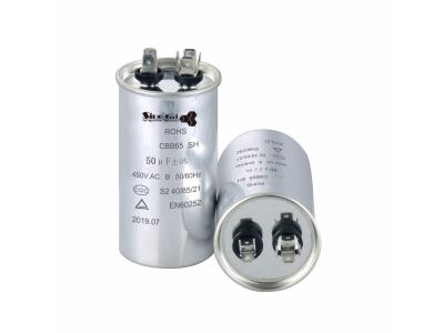 CBB65 capacitor ac capacitor Run Capacitor for air conditioner