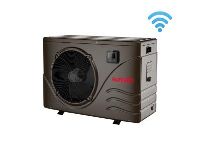 Sunrain air source heat pump 