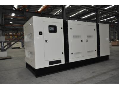 Diesel generator set