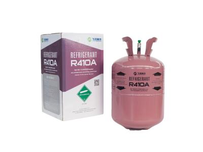 High purity R134a refrigerant gas