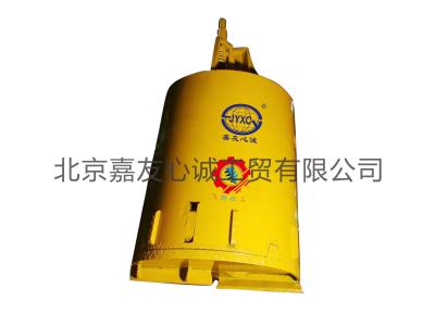 DBQK-L Drilling Buckets With Cleaning Edge