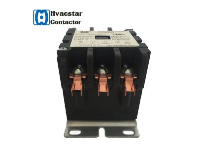 Air Conditioning HVAC Definite Purpose HC Brand magnetic 3 Poles Electronic AC Contactor