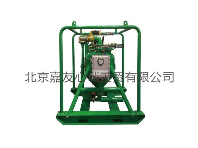 Sludge vacuum pump