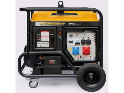 gasoline generator