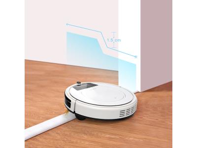 robot vacuum cleaner E-R550W(S)