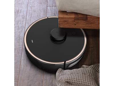 Laser robot vacuum cleaner D810