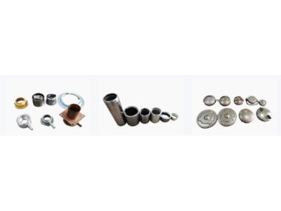 Industrial, Fuel, Hydraulic, Radiator Water Tank Caps and Filler Necks