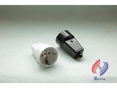 3224/3224F Plug/socket