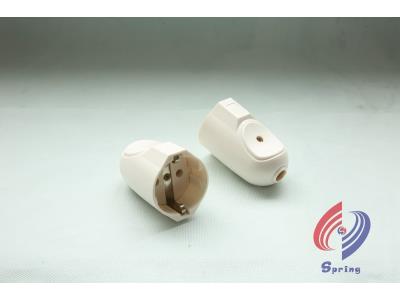 3221/3221F Plug/socket