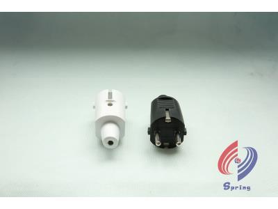 3204/3204F Plug/socket