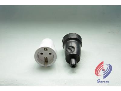 3204/3204F Plug/socket