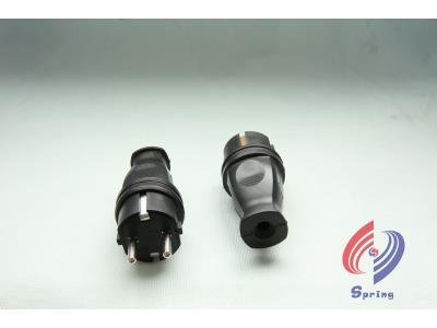 3205/3205F Plug/socket