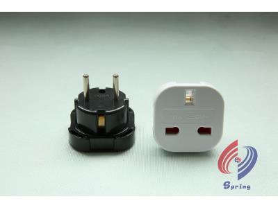 PG018 Plug/Adaptor