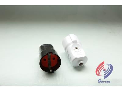 E003/E003F Plug/socket