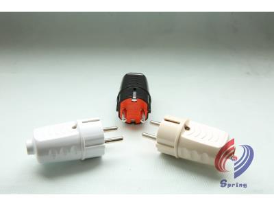 E003/E003F Plug/socket