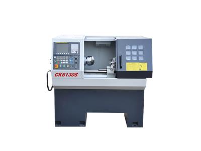 Chinese CE Small Benchtop Horizontal CNC Lathe Machine