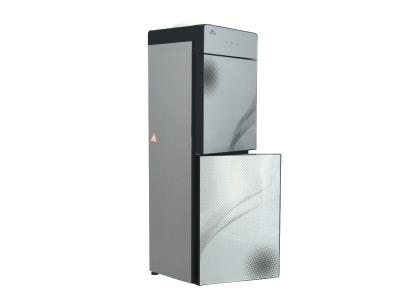 cheap price bottom loading water dispenser hot cold with glass door