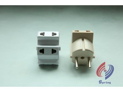 PG025 Plug/Adaptor